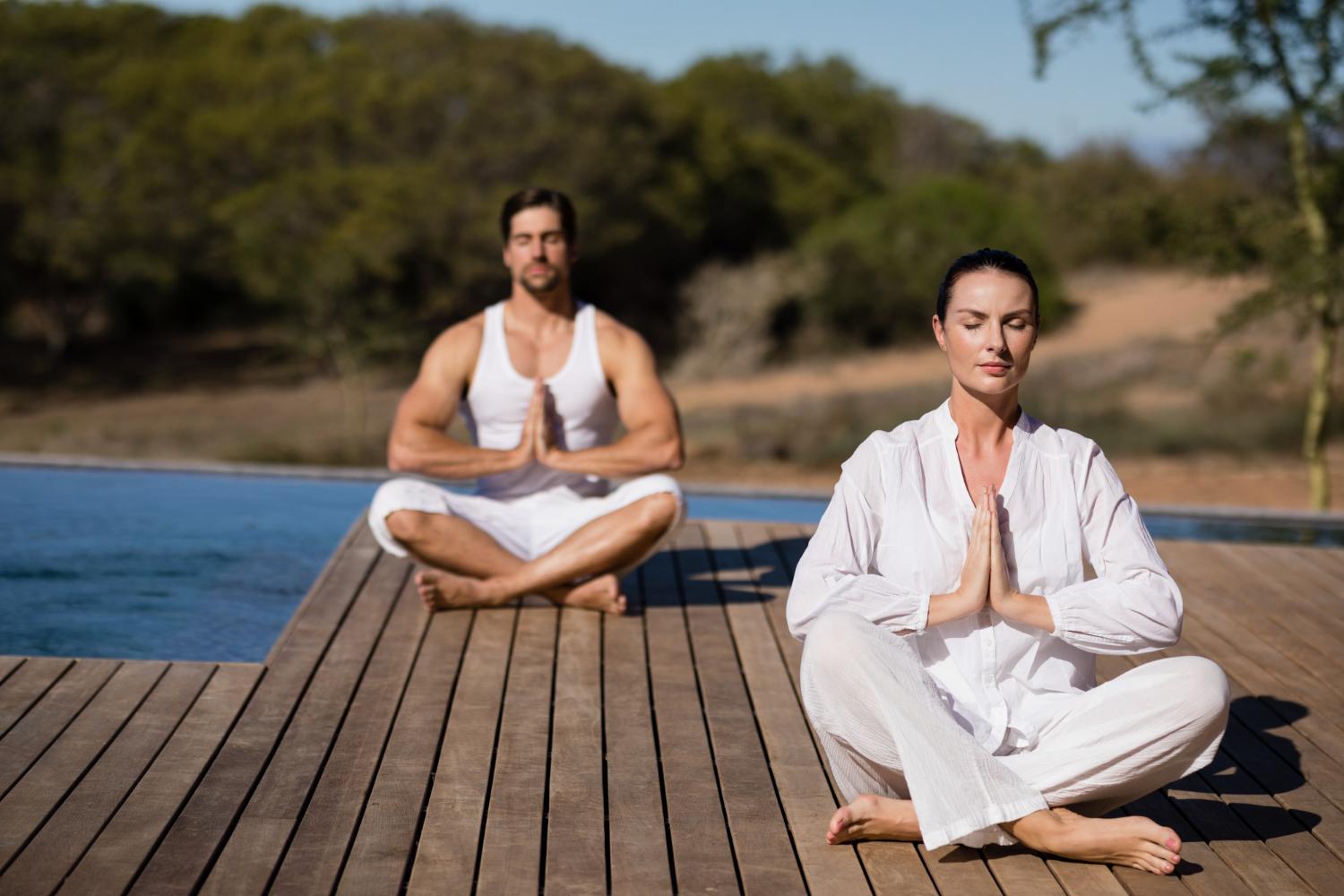 Sessioni Yoga Private: Attenzione Dedicata al Tuo Equilibrio
