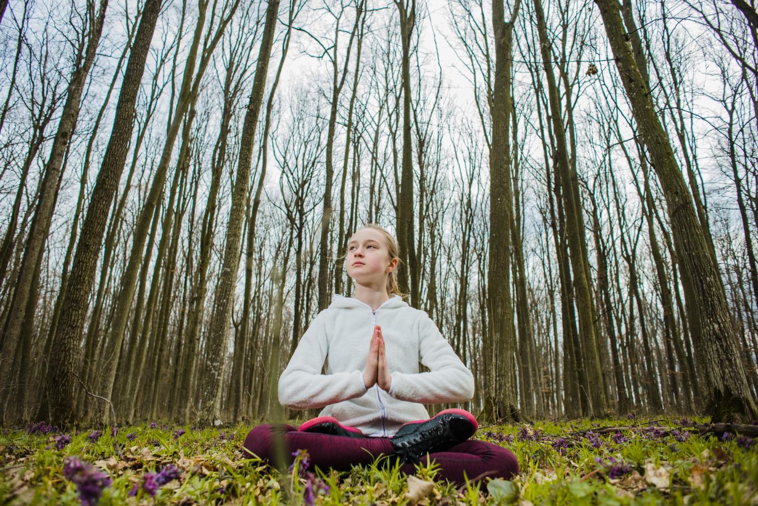 Il Respiro Consapevole: Chiave per la Serenità Interiore e la Concentrazione